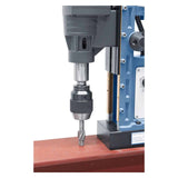 Bernardo MD 9875 VD Magnetic Core Drilling Machine – Ø 98 mm × 75 mm, variable speed (Variable Drive), 2180 W motor, weight 17.5 kg