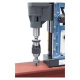 Bernardo MD 9875 VD Magnetic Core Drilling Machine – Ø 98 mm × 75 mm, variable speed (Variable Drive), 2180 W motor, weight 17.5 kg
