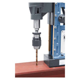 Bernardo MD 9875 VD Magnetic Core Drilling Machine – Ø 98 mm × 75 mm, variable speed (Variable Drive), 2180 W motor, weight 17.5 kg