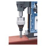 Bernardo MD 9875 VD Magnetic Core Drilling Machine – Ø 98 mm × 75 mm, variable speed (Variable Drive), 2180 W motor, weight 17.5 kg