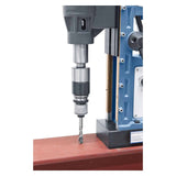 Bernardo MD 9875 VD Magnetic Core Drilling Machine – Ø 98 mm × 75 mm, variable speed (Variable Drive), 2180 W motor, weight 17.5 kg