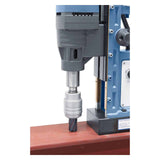 Bernardo MD 9875 VD Magnetic Core Drilling Machine – Ø 98 mm × 75 mm, variable speed (Variable Drive), 2180 W motor, weight 17.5 kg