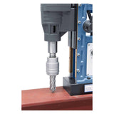 Bernardo MD 9875 VD Magnetic Core Drilling Machine – Ø 98 mm × 75 mm, variable speed (Variable Drive), 2180 W motor, weight 17.5 kg