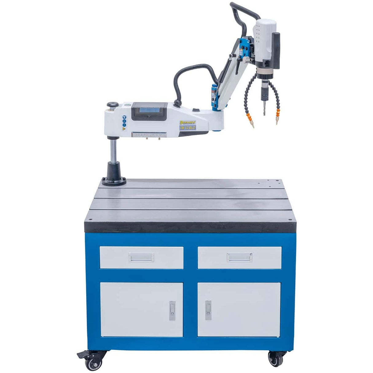Bernardo Electric Threading Machine TM 12 BLO / R 1100
