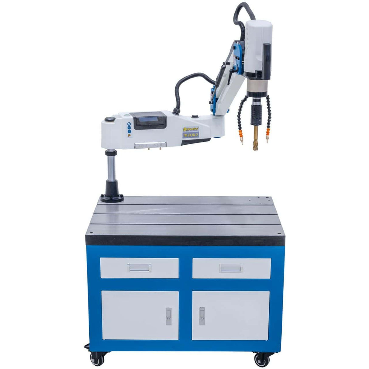 Bernardo Electric Threading Machine TM 24 BLO / R 1200