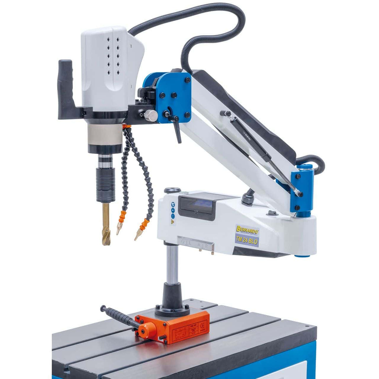 Bernardo Electric Threading Machine TM 24 BLO / R 1200