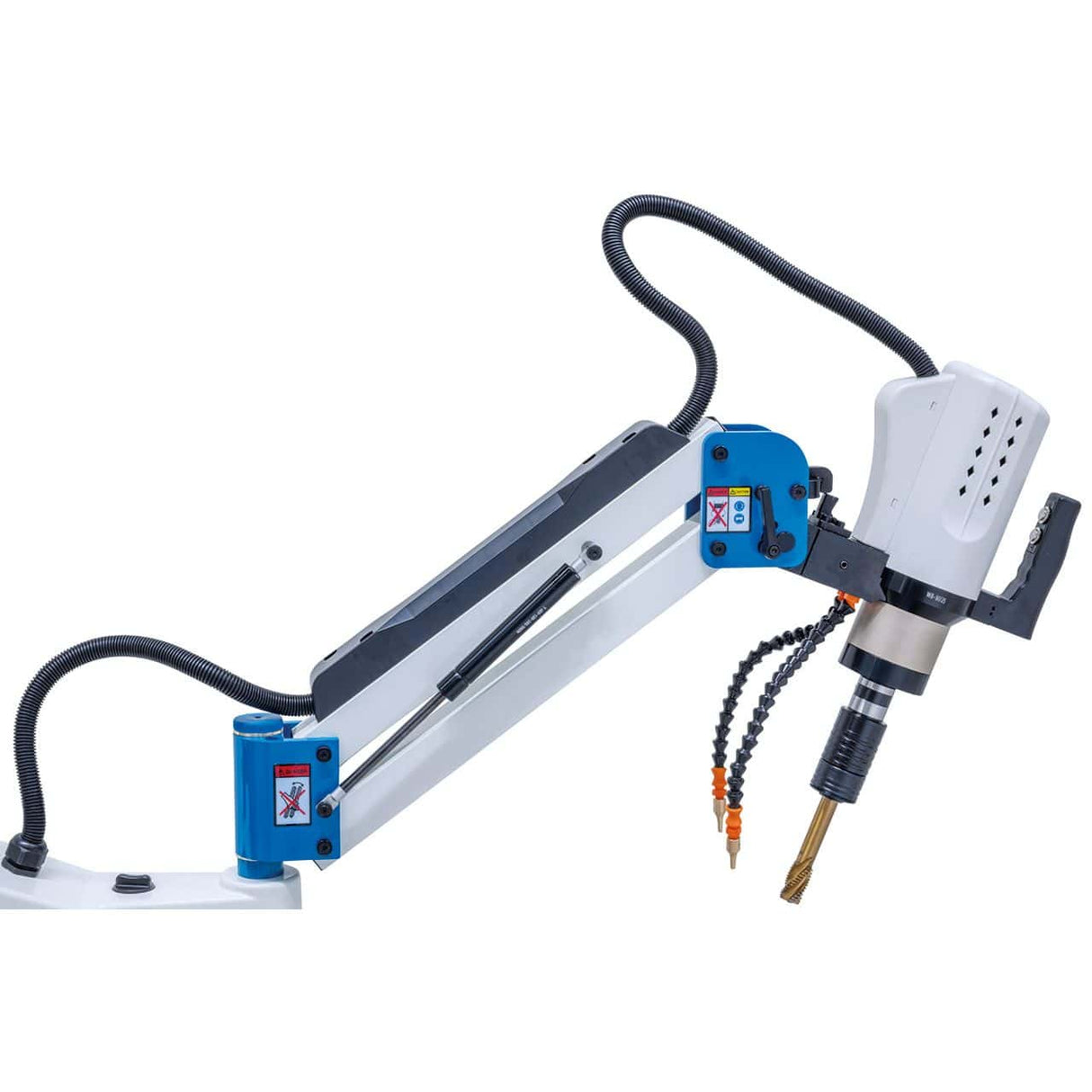 Bernardo Electric Threading Machine TM 24 BLO / R 1200