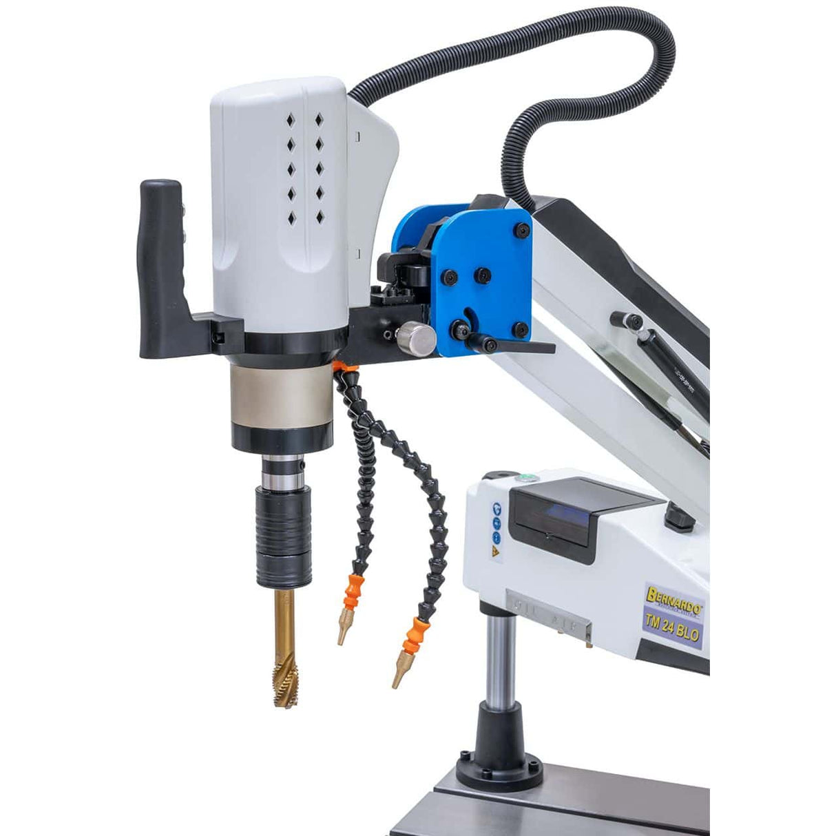 Bernardo Electric Threading Machine TM 24 BLO / R 1200