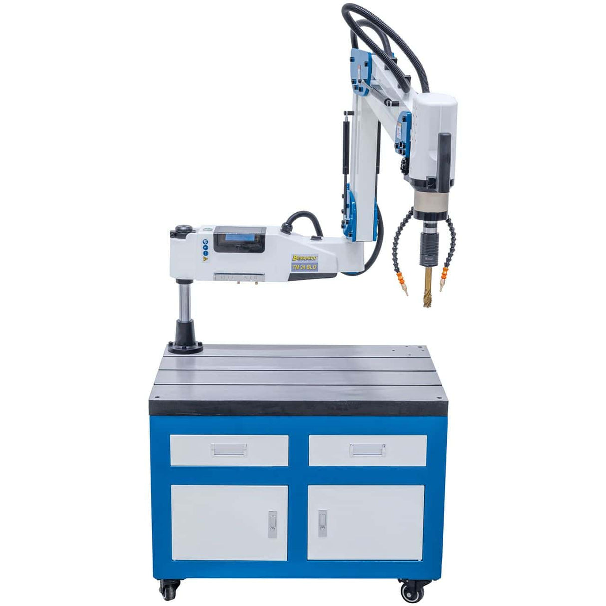 Tapping machine Bernardo TM 24 BLO / R 1700