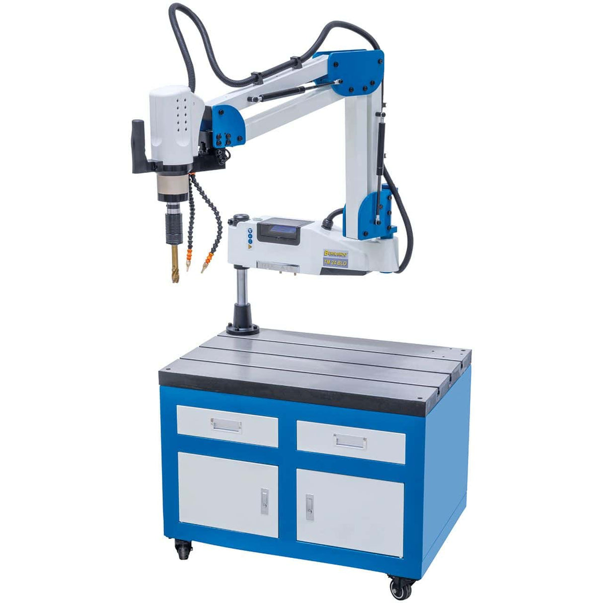 Tapping machine Bernardo TM 24 BLO / R 1700