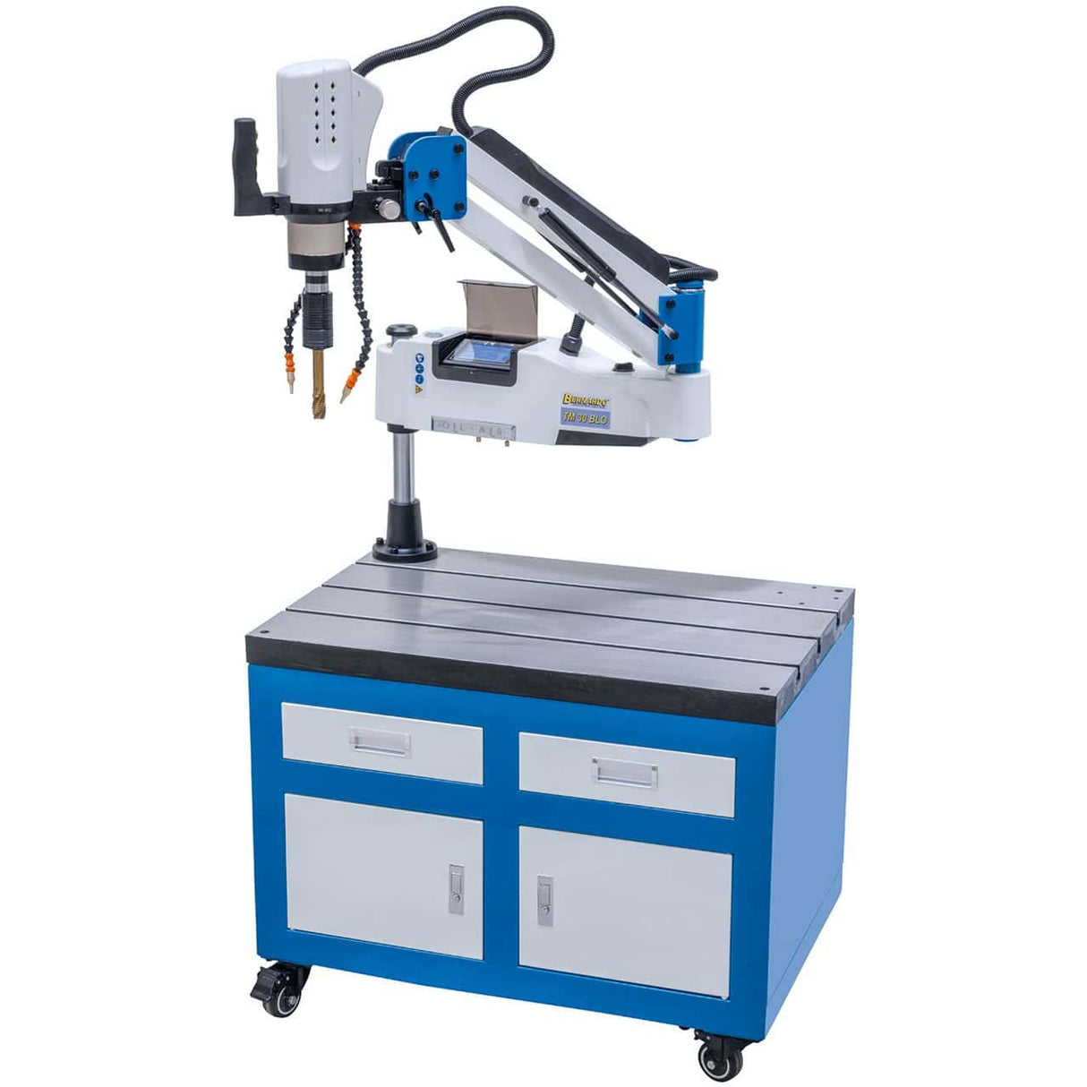Tapping Machine Bernardo TM 30 BLO / R 1200