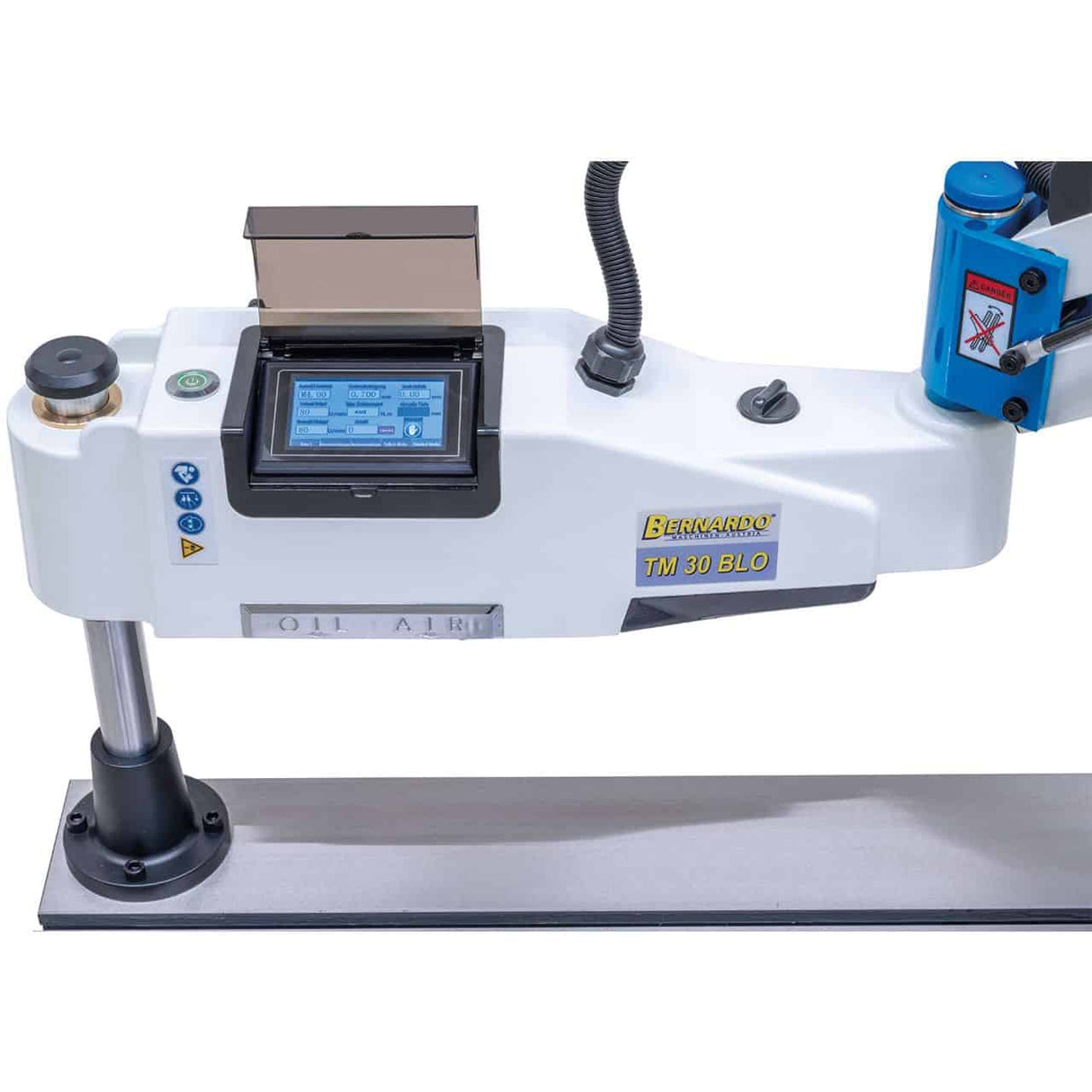 Tapping Machine Bernardo TM 30 BLO / R 1200
