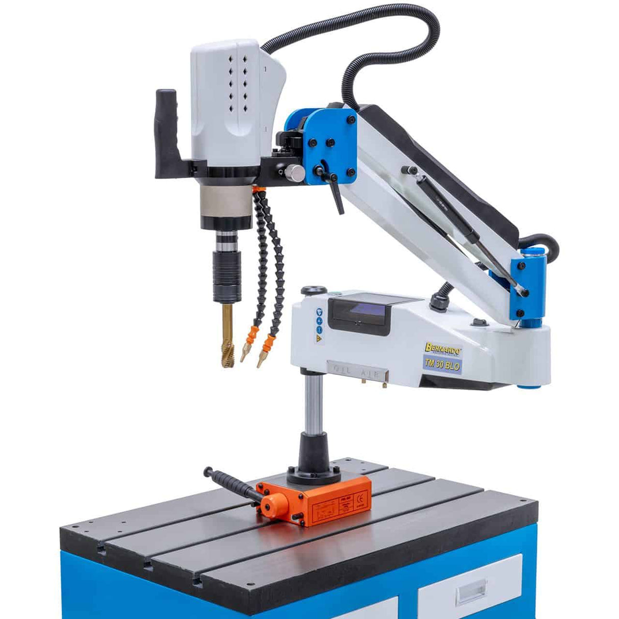 Tapping Machine Bernardo TM 30 BLO / R 1200