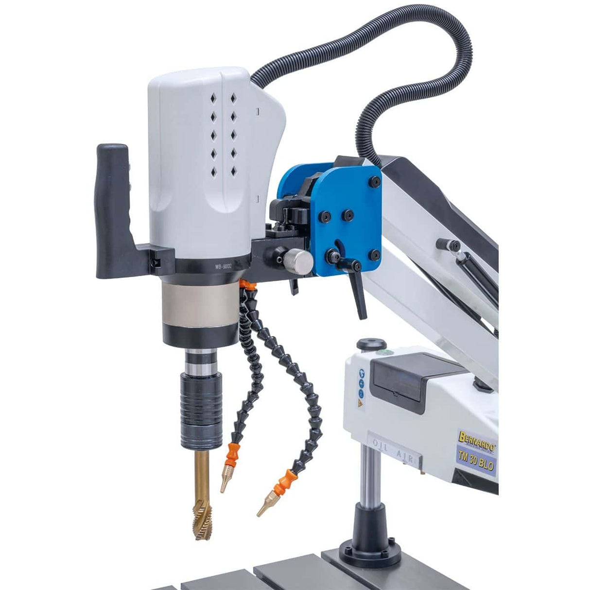 Tapping Machine Bernardo TM 30 BLO / R 1200