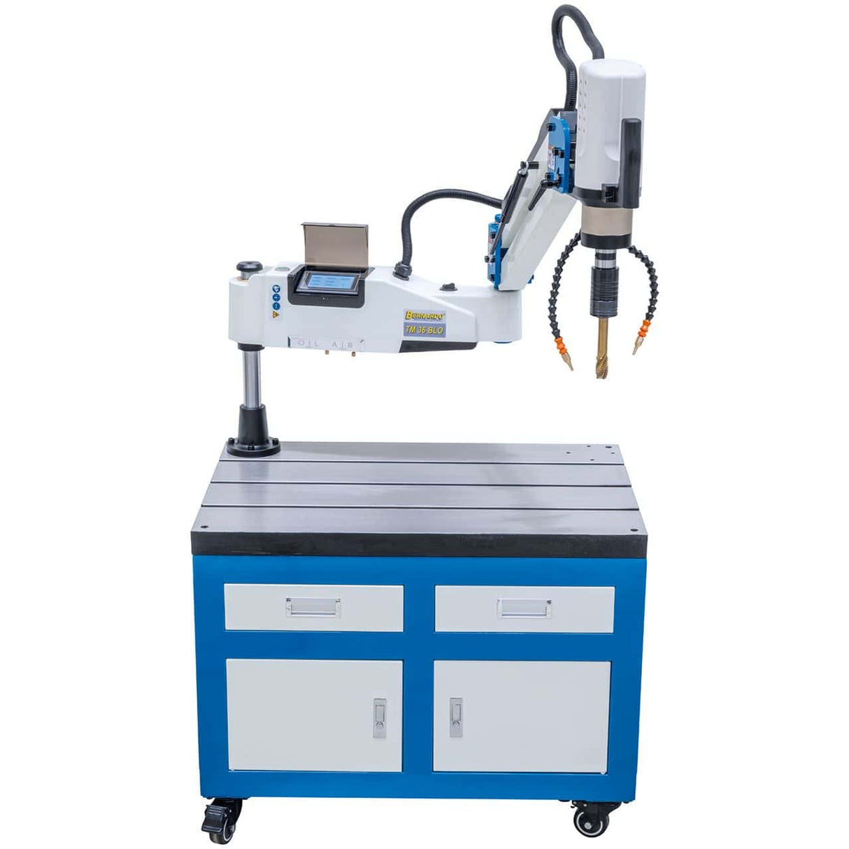 Tapping Machine Bernardo TM 36 BLO / R 1200