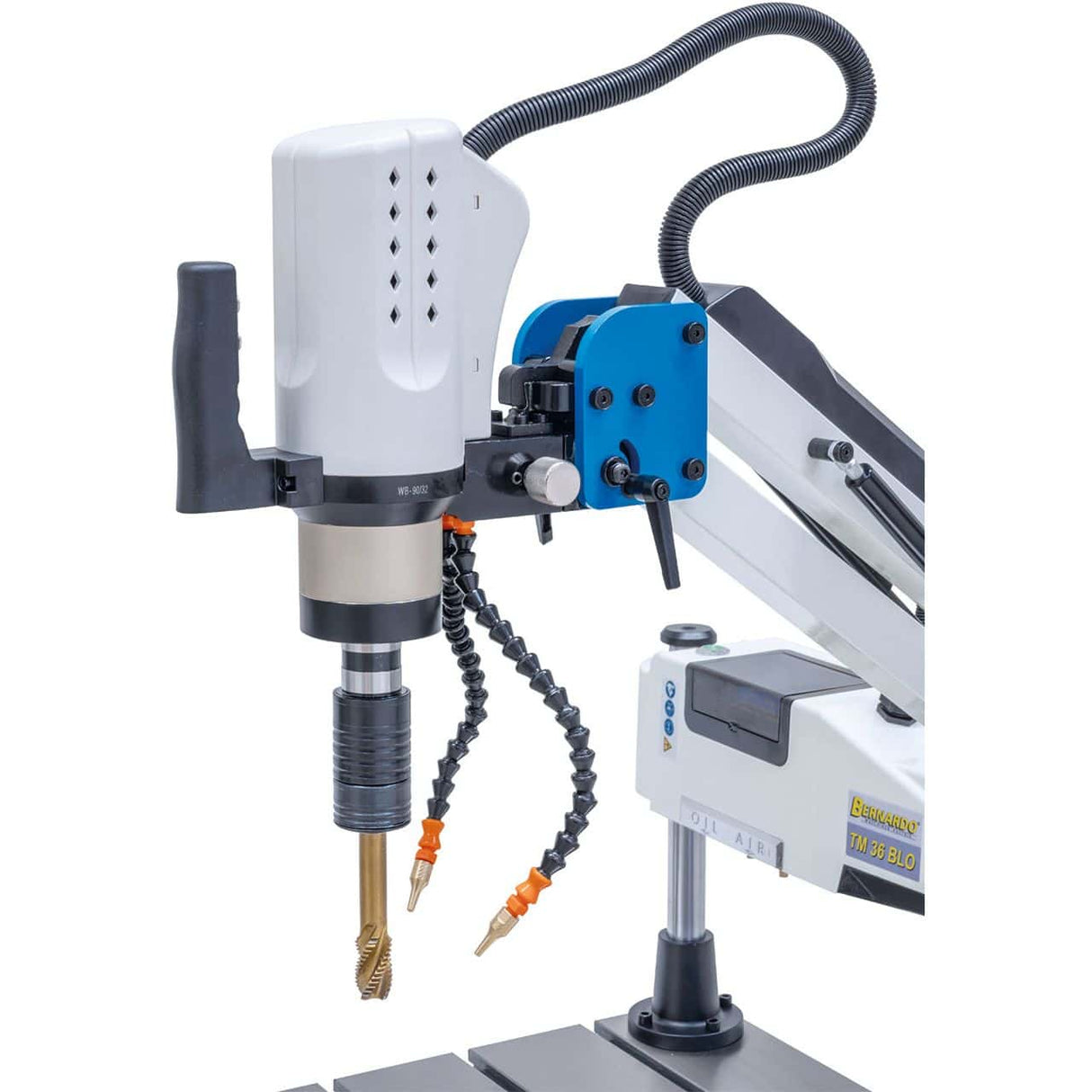 Tapping Machine Bernardo TM 36 BLO / R 1200