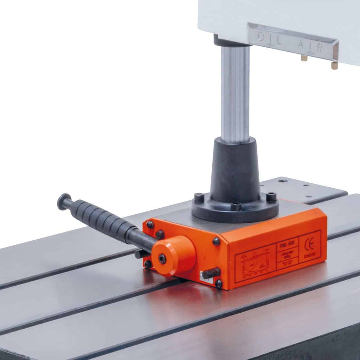 Tapping Machine Bernardo TM 36 BLO / R 1200
