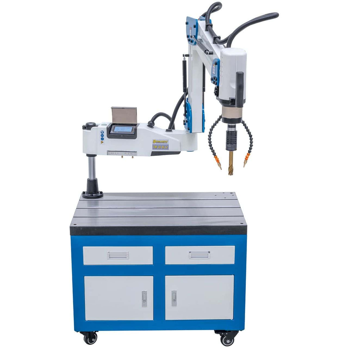 Bernardo TM 36 BLO / R 1700 Threading Machine