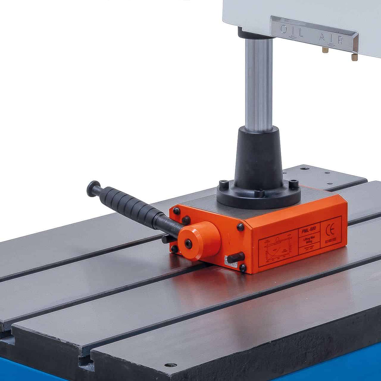 Bernardo TM 36 BLO / R 1700 Threading Machine