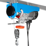 Güde GSZ 200/400 electric hoist – 200 kg capacity direct pull or 400 kg with pulley, 12 m rope