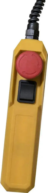 Güde GEKZ 300 Electric Chain Hoist – 300 kg capacity, 3 m chain, IP54