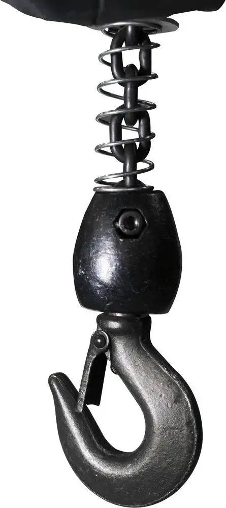 Güde GEKZ 300 Electric Chain Hoist – 300 kg capacity, 3 m chain, IP54