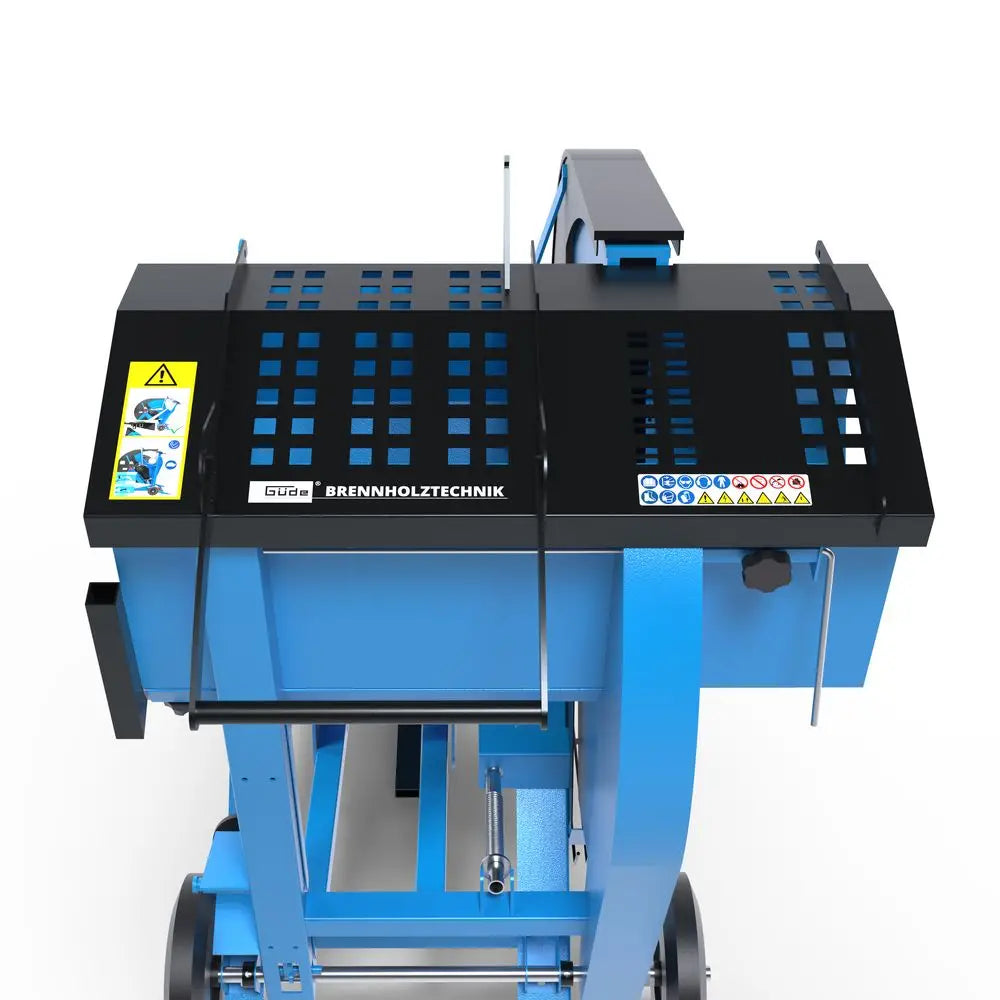 Tilting log saw Güde petrol tilting BWS 700