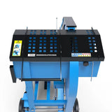 Tilting log saw Güde petrol tilting BWS 700