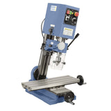 Bernardo KF 10 L Benchtop Mill-Drill with 400 mm Table and Two-Range Vario Speed