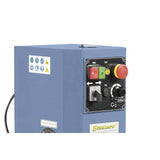 Bernardo KF 10 L Benchtop Mill-Drill with 400 mm Table and Two-Range Vario Speed