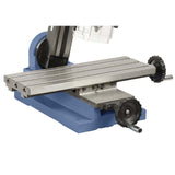 Bernardo KF 10 L Benchtop Mill-Drill with 400 mm Table and Two-Range Vario Speed