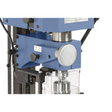 Bernardo KF 10 L Benchtop Mill-Drill with 400 mm Table and Two-Range Vario Speed