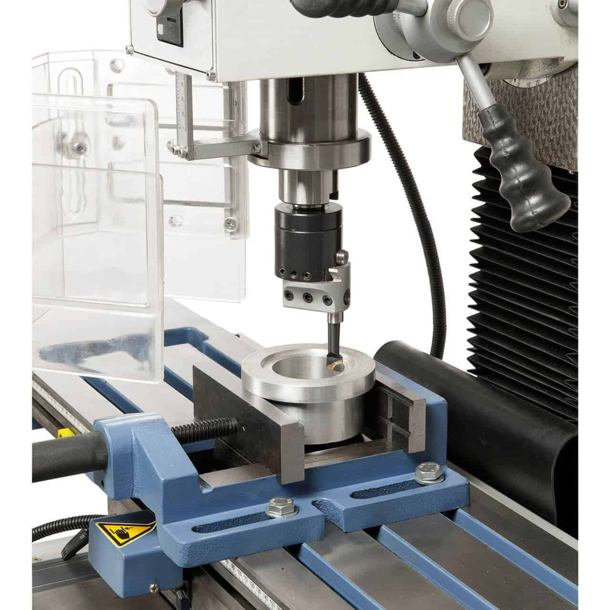 Bernardo Milling/Drilling Machine KF 25 PRO