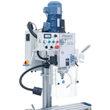 Bernardo BF 45 HSV Vario Drill-Milling Machine with Delta Inverter, AL 450 D X-axis Automatic Feed