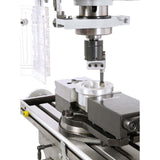 Bernardo BF 45 HSV Vario Drill-Milling Machine with Delta Inverter, AL 450 D X-axis Automatic Feed