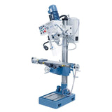 Bernardo BF 45 HSV Vario Drill-Milling Machine with Delta Inverter, AL 450 D X-axis Automatic Feed