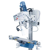 Bernardo BF 45 HSV Vario Drill-Milling Machine with Delta Inverter, AL 450 D X-axis Automatic Feed