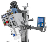 Bernardo BF 18 BDC Mill/Drill with 3-axis DRO DT 40