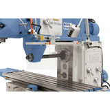 Bernardo Universal Milling Machine UWF 150 V Servo with 3-axis DRO