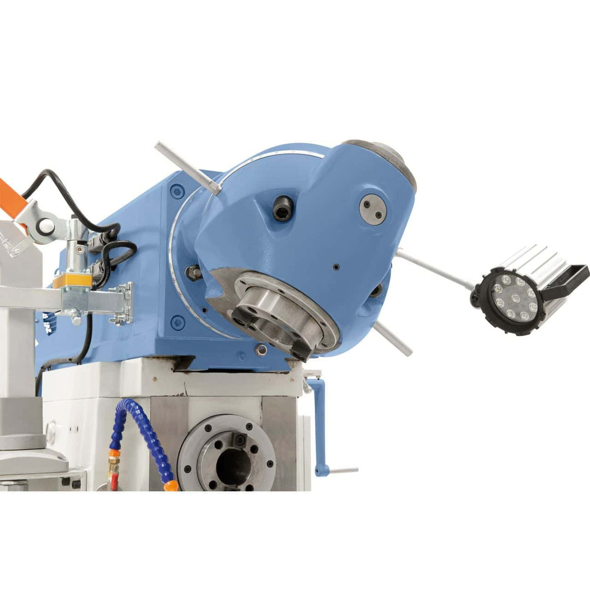 Bernardo Universal Milling Machine UWF 150 V Servo with 3-axis DRO