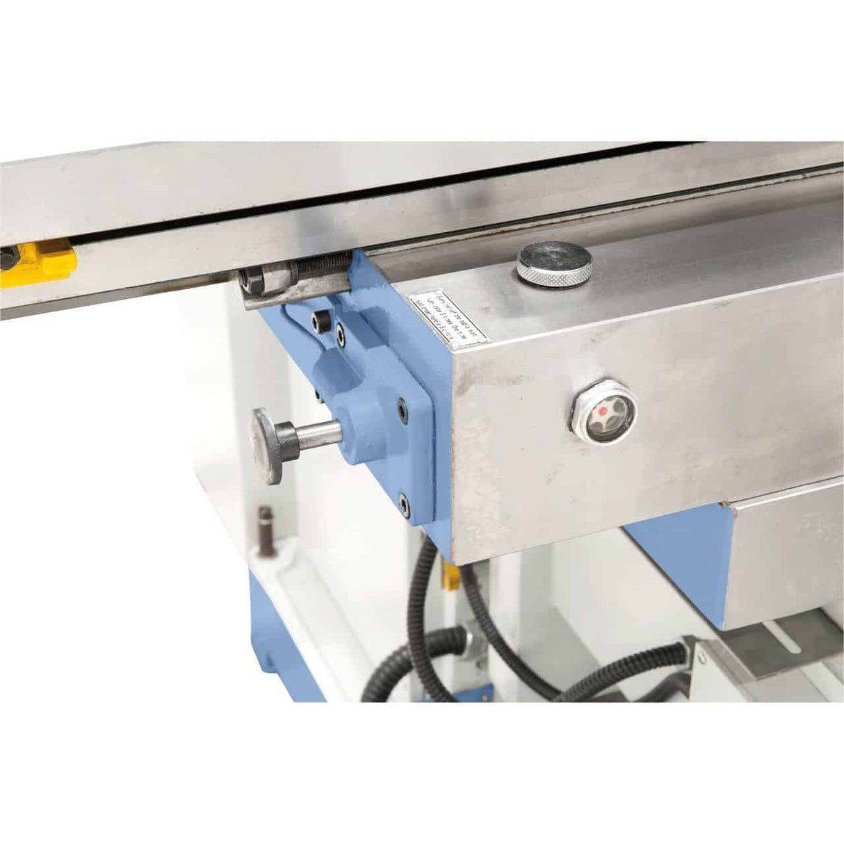 Bernardo Universal Milling Machine UWF 150 V Servo with 3-axis DRO