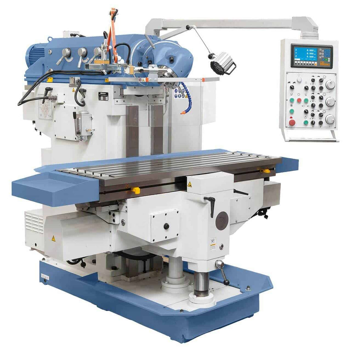 Bernardo Universal Milling Machine VARIOMILL FU 1600 E Servo