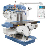 Bernardo Universal Milling Machine VARIOMILL FU 1600 E Servo