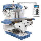 Bernardo Universal Milling Machine VARIOMILL FU 2000 E Servo