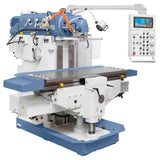 Bernardo Universal Milling Machine VARIOMILL FU 1600 E Servo
