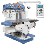 Bernardo Universal Milling Machine VARIOMILL FU 2000 E Servo