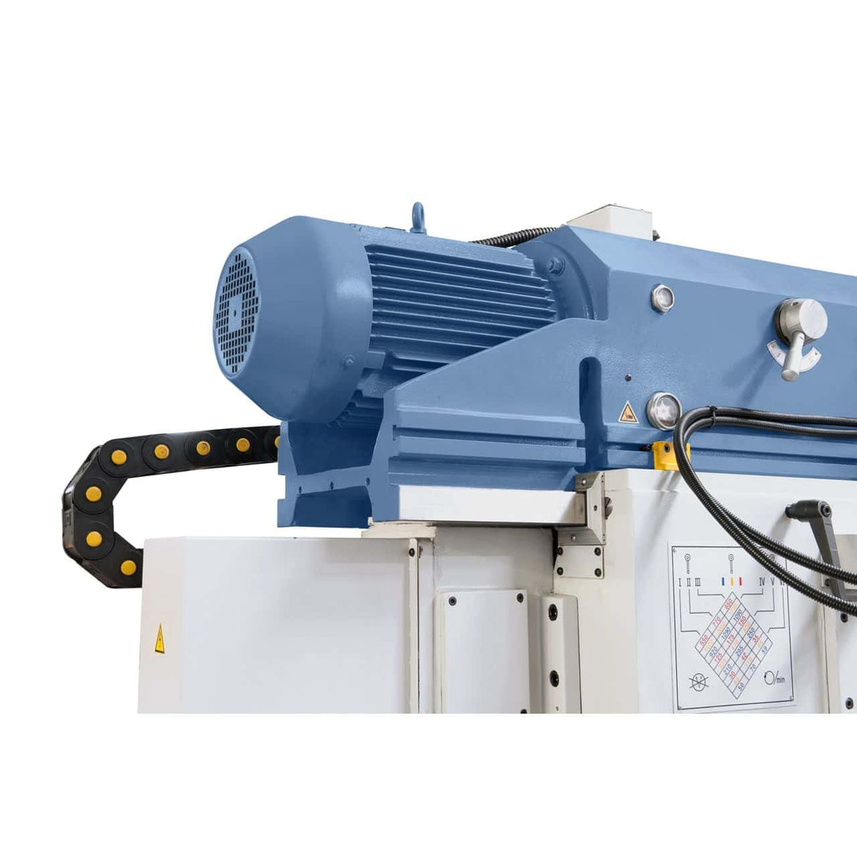 Bernardo Universal Milling Machine VARIOMILL FU 2000 E Servo