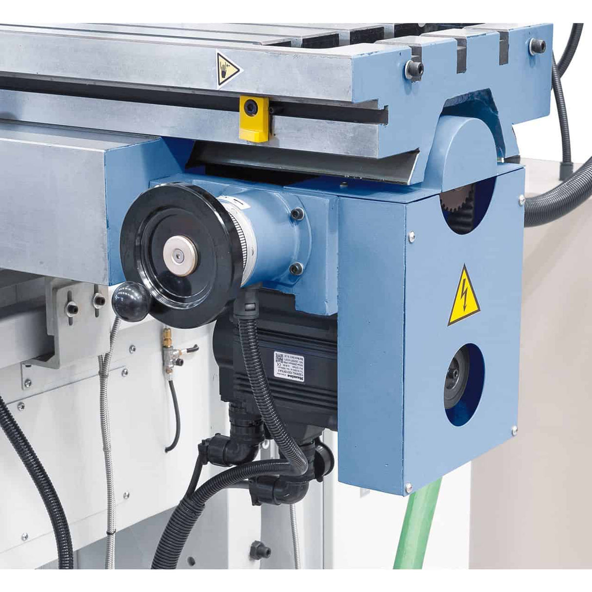 Bernardo UWF 200 Servo Drilling and Milling Machine