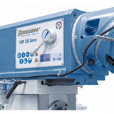 Bernardo UWF 200 Servo Drilling and Milling Machine