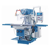 Bernardo UWF 200 Servo Drilling and Milling Machine